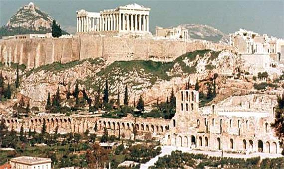 یادگارهای یونانی