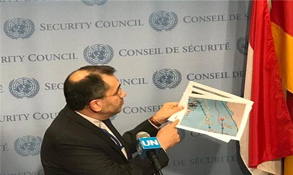 پاتک رسانه‌ای ایران به آمریکا در سازمان ملل؛ تخت‌روانچی سند رو کرد