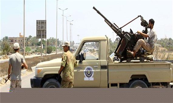 نگرانی 6 کشور عربی و غربی درباره لیبی بعد از 3 ماه