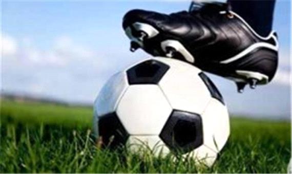 درخشش دروازه بان تیم فوتبال دختران کیش در المپیاد استعدادهای برتر کشور