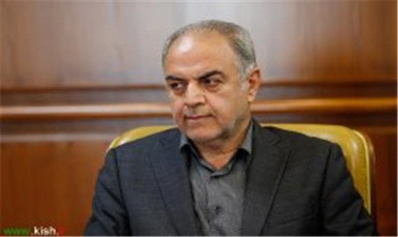 انتخاب رئیس جدید شورای شهر کیش