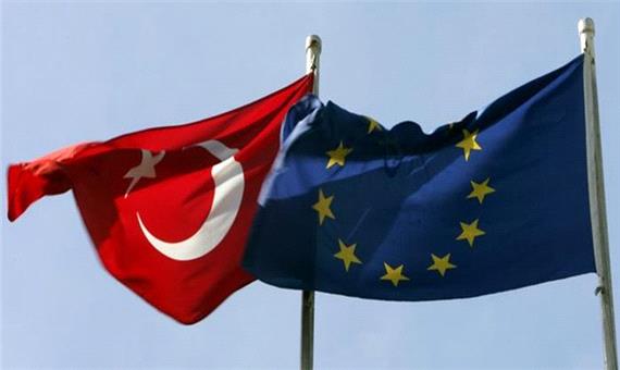 اتحادیه اروپا خواستار توقف فوری حمله ترکیه به سوریه شد