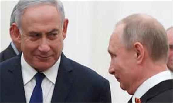 تنش در روابط روسیه و اسرائیل