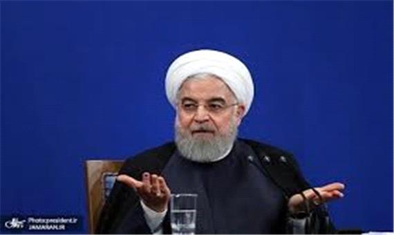 روحانی: 18 میلیارد دلار را به باد ندادیم، به مردم دادیم!
