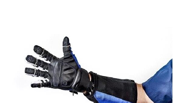 ساخت ربات‌های وطنی مخصوص آسیب‌های ناحیه دست