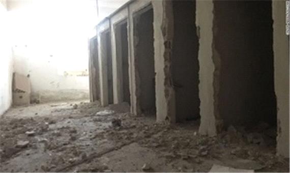 داعش مدعی حمله به زندان رقه شد