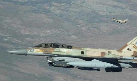 جنگنده‌های صهیونیستی حریم هوایی لبنان را نقض کردند