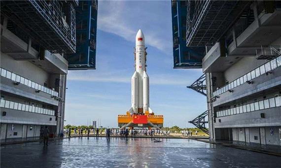 ساخت یک ایستگاه فضایی جدید توسط چین