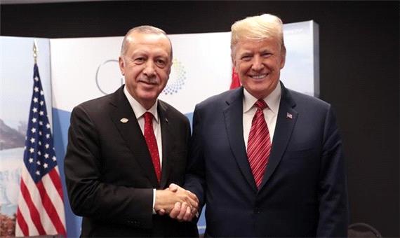 واشنگتن پست: ترامپ از اردوغان چه می‌خواهد؟