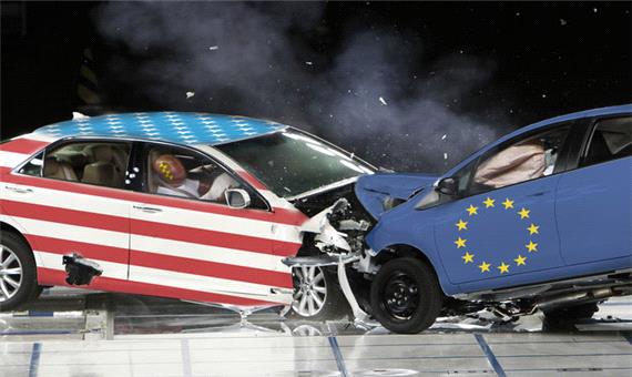 اقدام بی سابقه ترامپ علیه اروپا
