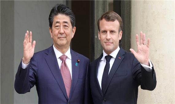 طرح 18.4 میلیارد دلاری ژاپن و فرانسه به ایران به چه شرطی؟