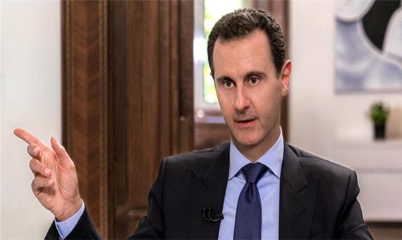 نظر رئیس جمهور سوریه درباره تحریم ها علیه کشورش چه بود؟