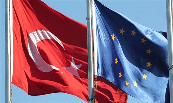 اتحادیه اروپا ساز و کار اعمال تحریم‌ ها علیه ترکیه را تصویب کرد