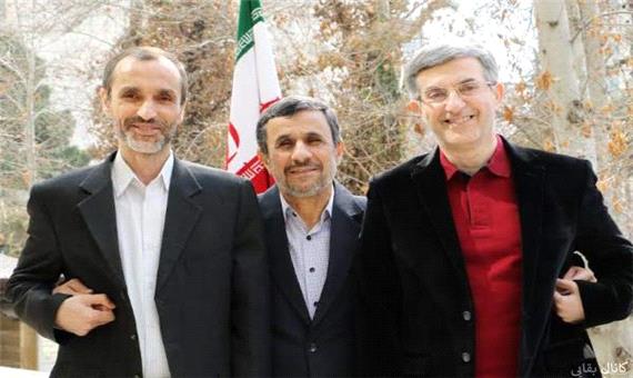 خیز احمدی‌نژادی‌ها برای انتخابات