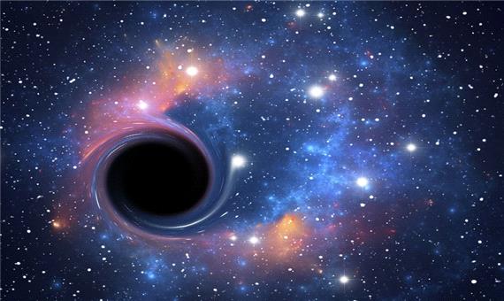 سیاره نهم یک سیاه‌چاله است؟