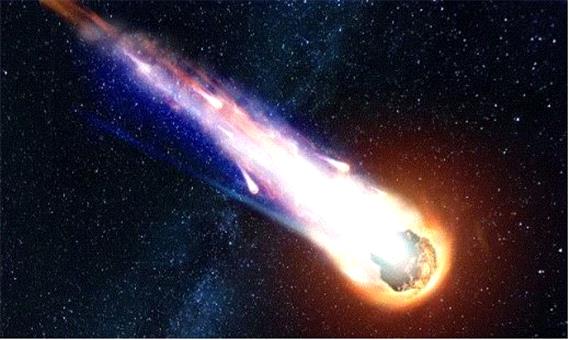 سیارکی خطرناک به سوی زمین در حرکت است