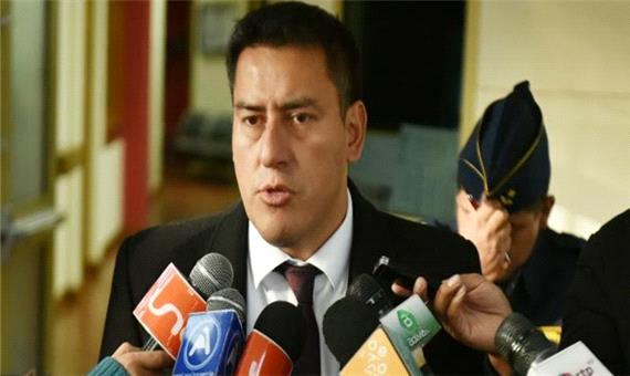 وزیر دفاع بولیوی هم استعفا کرد