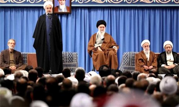روحانی: ایران خواهان برادری و وحدت در منطقه است