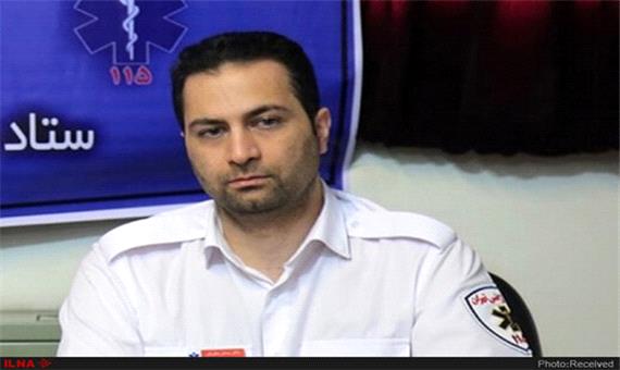 واکنش اورژانس تهران به خبر انتقال دستگیرشدگان با آمبولانس