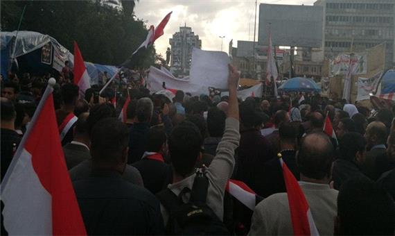 آزادی بیش از 2600 نفر از بازداشت‌ شدگان در حاشیه اعتراضات عراق