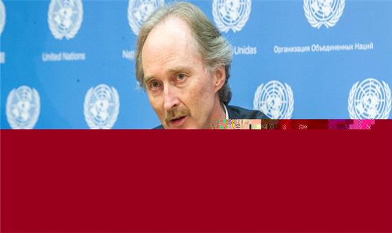 نظر جالب نماینده ویژه سازمان ملل در امور سوریه در مورد ایران