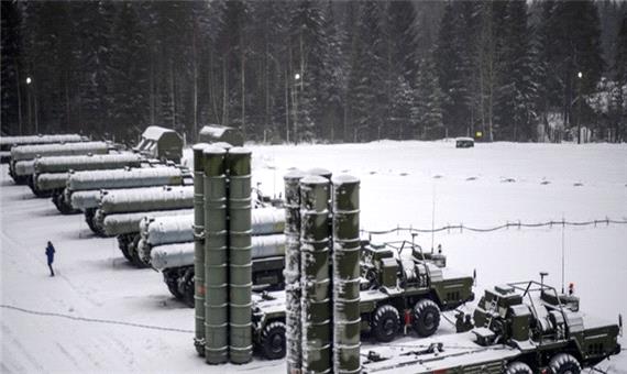 واحدهای نظامی روسیه در قطب شمال به اس-400 مجهز می‌شوند