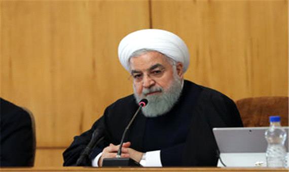 روحانی: به صراحت بگوییم که هر 3 قوه در تصمیم بنزینی یکی بودیم