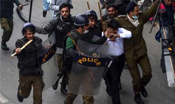 حمله وکلا به بیمارستان لاهور؛ اعلام وضعیت فوق‌العاده در پنجاب پاکستان