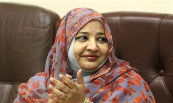 زن دوم عمرالبشیر بازداشت شد