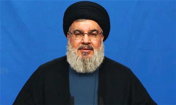 سیدحسن نصرالله: ایران به هر نوع تجاوز پاسخی محکم می‌دهد