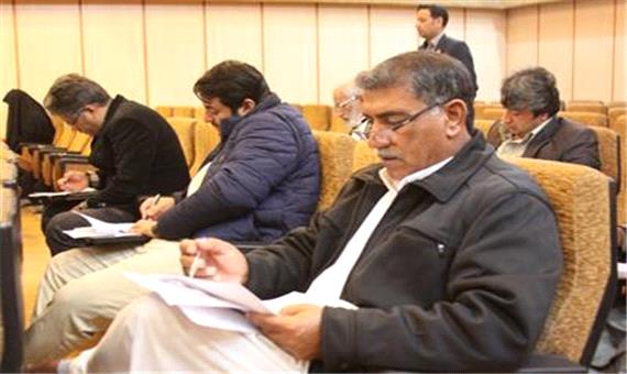 راهیابی 4  مسئول ایمنی سیستان و بلوچستان به مرحله کشوری المپیاد ایمنی کار
