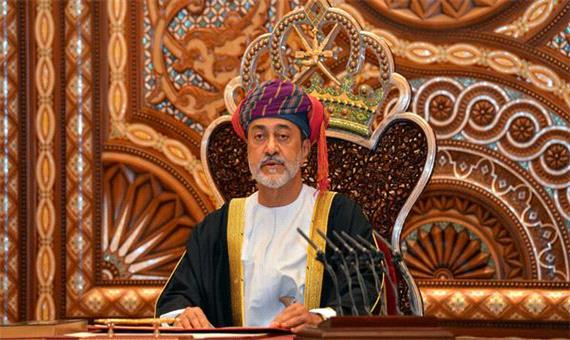تشکر سلطان جدید عمان از بشار اسد