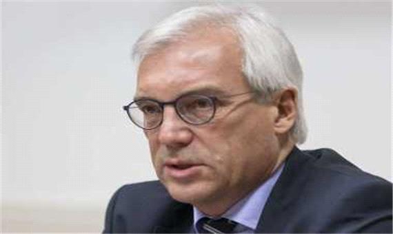 دیپلمات روس: خاورمیانه به حضور ناتو نیازی ندارد