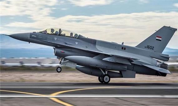 حمله هوایی عراق به یک مقر آموزشی داعش