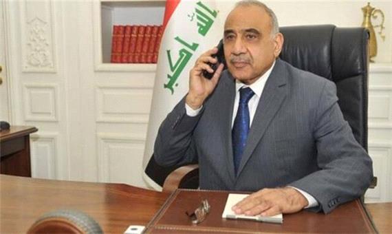 تأکید عبدالمهدی بر لزوم احترام به حاکمیت و امنیت عراق