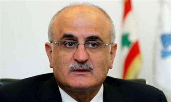 وزیر دارایی لبنان: تنها چند ساعت مانده تا دولت جدید اعلام شود
