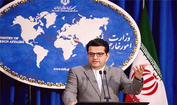 توضیحات آقای سخنگو درخصوص اظهارات ظریف در مورد احتمال خروج ایران از NPT
