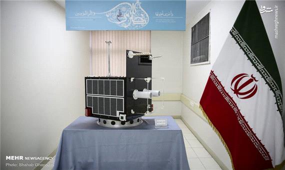 ماهواره «ظفر» قبل از دهه فجر به فضا پرتاب می‌شود