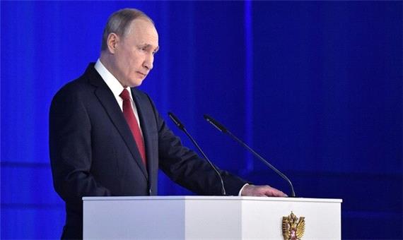 پوتین: روسیه به یک ریاست جمهوری قدرتمند نیاز دارد