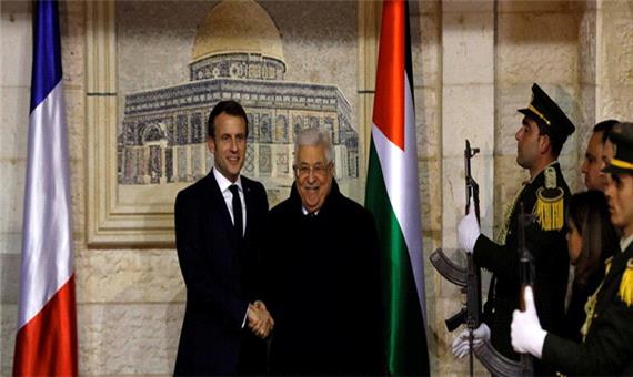 محمود عباس: اروپایی‌ها کشور فلسطین را به رسمیت بشناسند