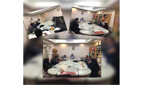 برگزاری نشست هماهنگی تنظیم و نظارت روابط کار در استان فارس