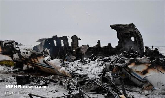 آمریکا: بقایای اجساد هواپیمای ساقط‌ شده را کشف کردیم