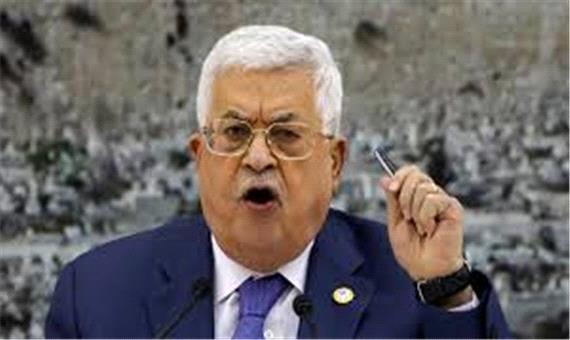 اولین واکنش محمود عباس پس از رونمایی از معامله قرن