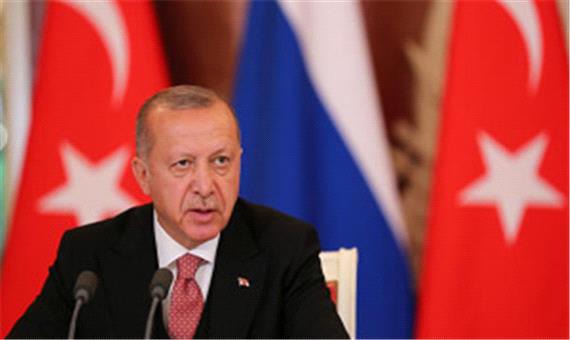 اردوغان: یک سوم سوریه تحت اشغال آمریکا و گروه‌های تحت حمایتش است