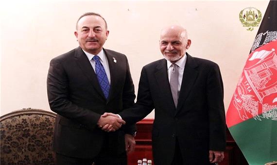وزیر خارجه ترکیه: نیروهای ما در افغانستان باقی خواهند ماند