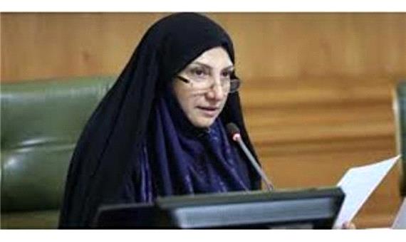 ٢٠ درصد از کارکنان شهرداری تهران را زنان تشکیل می‌دهند