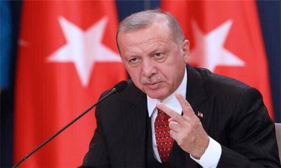 اردوغان سوریه را تهدید به اقدام نظامی کرد