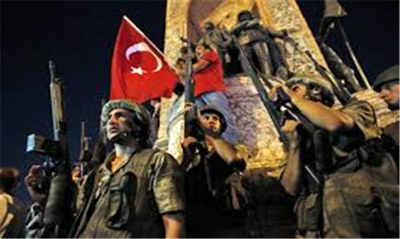 هشدار درباره وقوع کودتای نظامی جدید در ترکیه