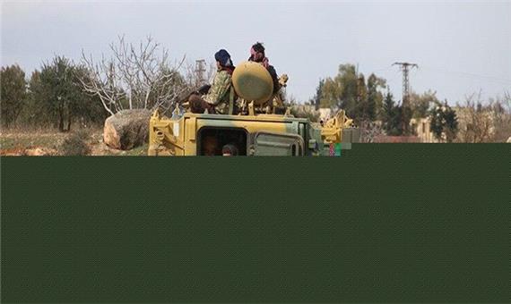 تجاوز نظامی ترکیه به شرق ادلب