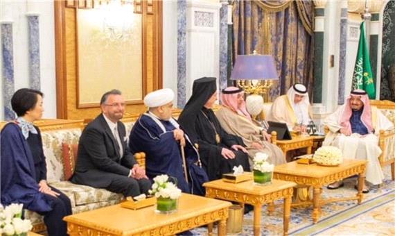 رخداد بی سابقه در قصر پادشاه سعودی